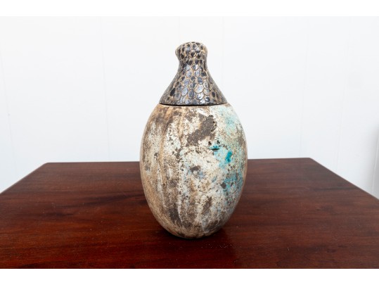 *Egyptian Canopic Jar