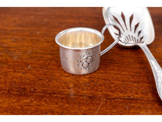 Vintage Sterling Silver Silverware