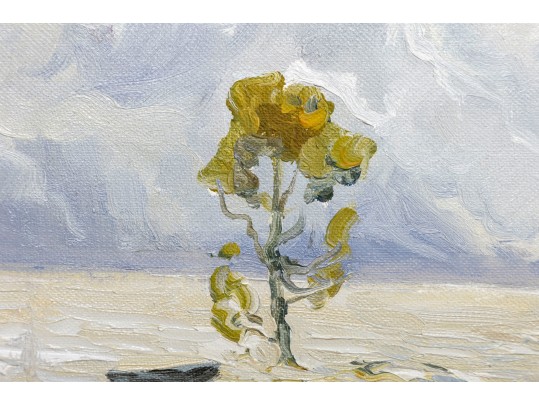 Nikolai Gorlanov (Russian, B. 1957) 