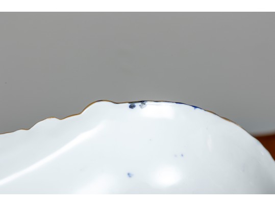 1890 Royal Crown Derby King's Pattern Dish