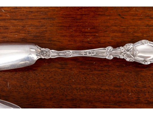 Vintage Sterling Silver Silverware