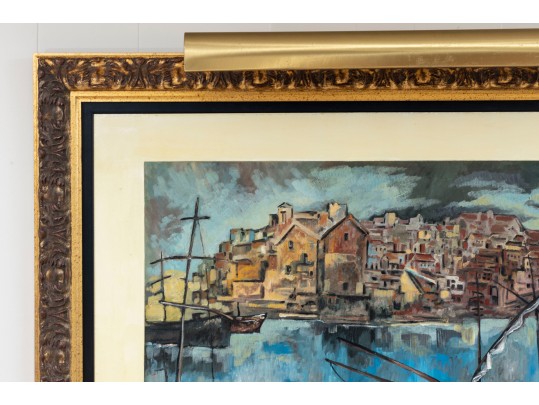 Luigi Ullio (Italian, B 1936) 