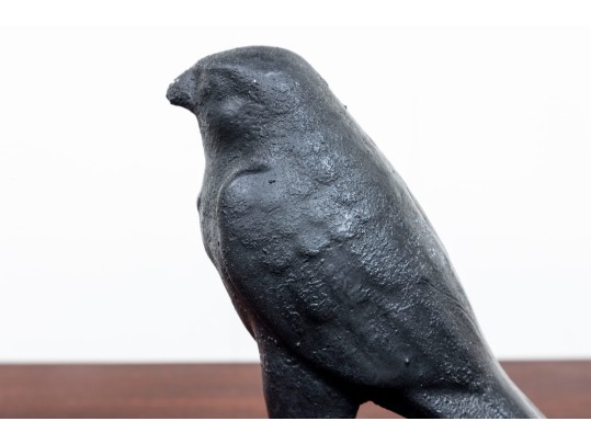 Composite Egyptian Horus Figure