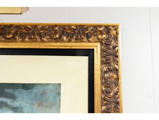 Luigi Ullio (Italian, B 1936) 