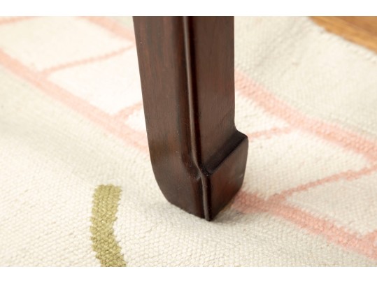 Handsome Chinese Ming-Style End Table