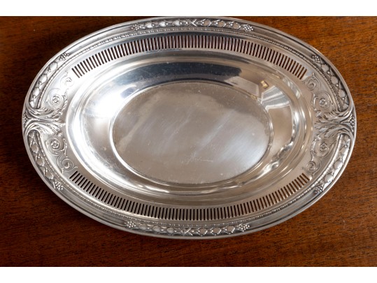 Collection Of Antique Sterling Silver Dishes (Mostly Gorham)