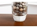 French Antique Clay Stone Marbles