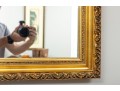 Antique Gilt Wall Mirror