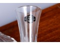 Saint Louis Crystal Vases