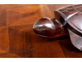 Hand-Carved Ironwood Mesquite Turtle