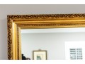 Antique Gilt Wall Mirror