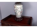 Chinese Porcelain Vase Form Table Lamp