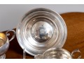 Collection Of Antique Sterling Silver Dishes (Mostly Gorham)
