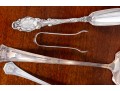 Vintage Sterling Silver Silverware