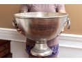 Cuvee Prestige Champagne Cast Aluminum Ice Bucket