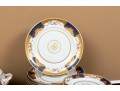 Mottahedeh & Company, NY Golden Butterfly China Set