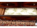 Mahogany Federal Style Chest Of Drawers