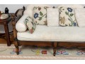 French Provincial Daybed Settee