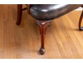 Southwood & Company NC Faux Leather Chair