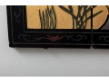 Chinese 4-Panel Coromandel Wall Hanging Screen