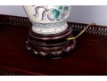 Chinese Porcelain Vase Form Table Lamp