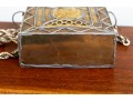 Duo Of Beautiful Brass Quran Boxes