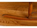 Antique Old Charleston South Carolina Baby Nursery Rocking Chair