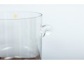 Tiffany & Co. Scroll-Handled Crystal Ice Bucket