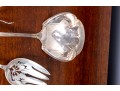 Vintage Sterling Silver Silverware