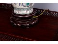 Chinese Porcelain Vase Form Table Lamp