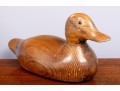 *Vintage Wood Decoy Duck
