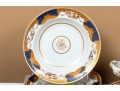Mottahedeh & Company, NY Golden Butterfly China Set
