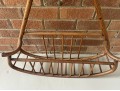 Early American Bentwood Hat Rack