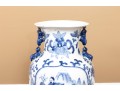 Chinese Porcelain Blue And White Vase