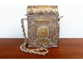 Duo Of Beautiful Brass Quran Boxes