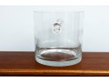Tiffany & Co. Scroll-Handled Crystal Ice Bucket