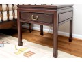 Handsome Chinese Ming-Style End Table