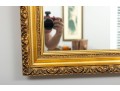 Antique Gilt Wall Mirror