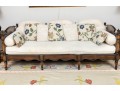 French Provincial Daybed Settee