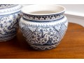 Trio Of Compatible Ceramics, Portuguese Pots And Foley A.F. & Co Ironstone