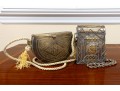 Duo Of Beautiful Brass Quran Boxes
