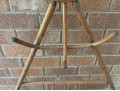 Early American Bentwood Hat Rack