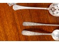 Vintage Sterling Silver Silverware