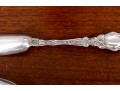 Vintage Sterling Silver Silverware