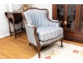 Classic Traditions Upholstered Bergere