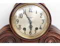 Bowler & Burdick Co Mantel Clock