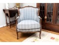 Classic Traditions Upholstered Bergere