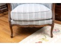 Classic Traditions Upholstered Bergere