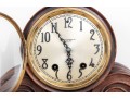 Bowler & Burdick Co Mantel Clock
