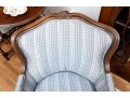 Classic Traditions Upholstered Bergere